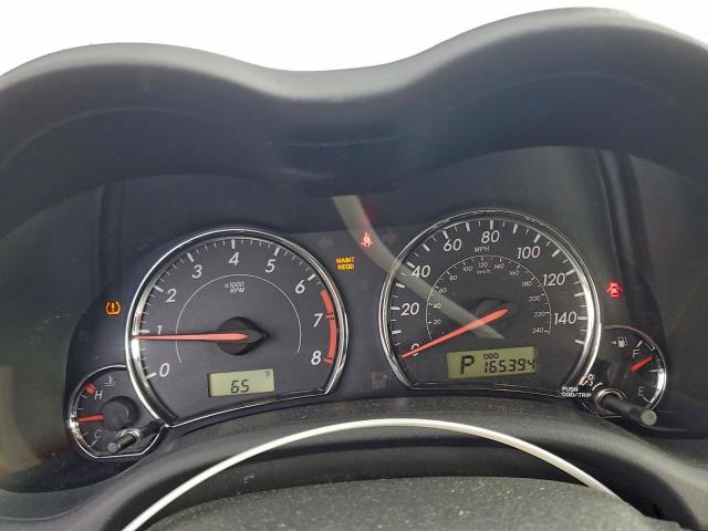 Toyota Corolla Base Image 6