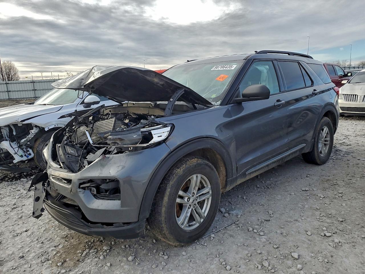 Ford Explorer Xlt Image 1