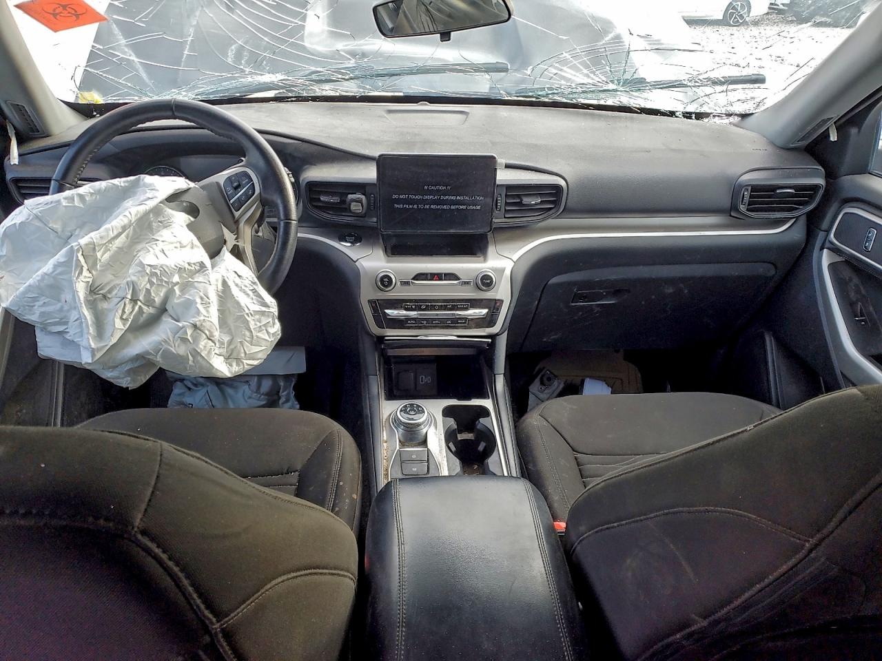 Ford Explorer Xlt Image 6