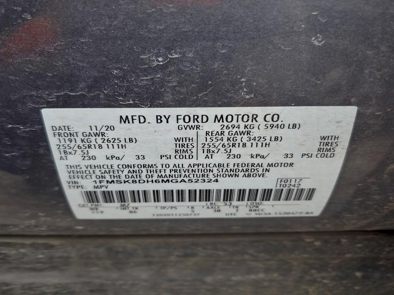 Ford Explorer Xlt Image 5