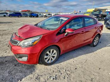  Salvage Kia Rio
