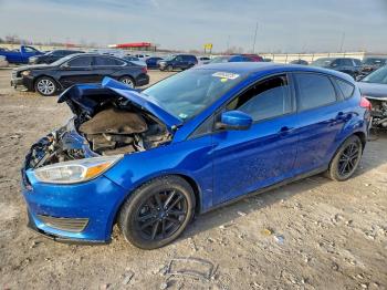  Salvage Ford Focus