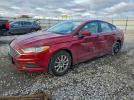 Ford Fusion S Image 1