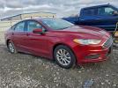 Ford Fusion S Image 12