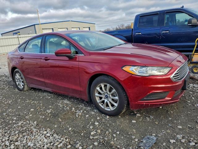 Ford Fusion S Image 12