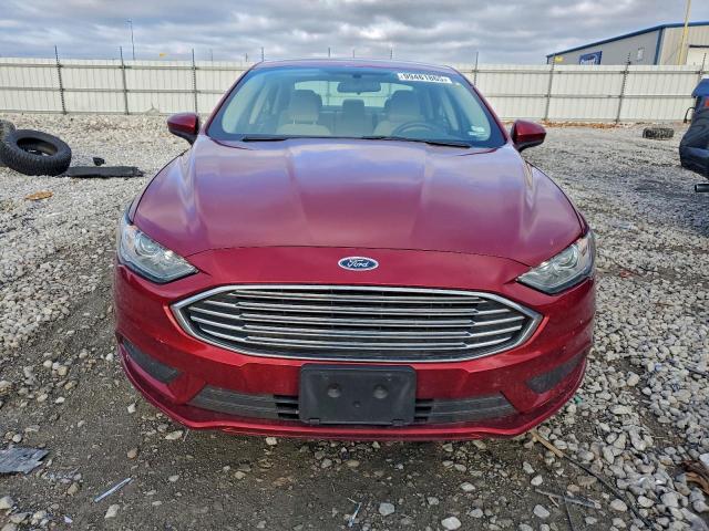Ford Fusion S Image 5