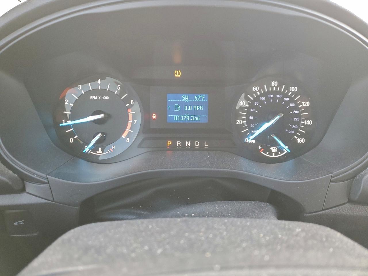 Ford Fusion S Image 8