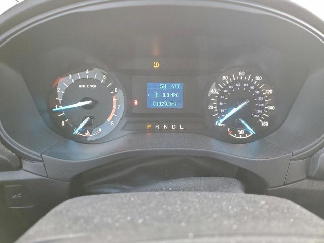 Ford Fusion S Image 8