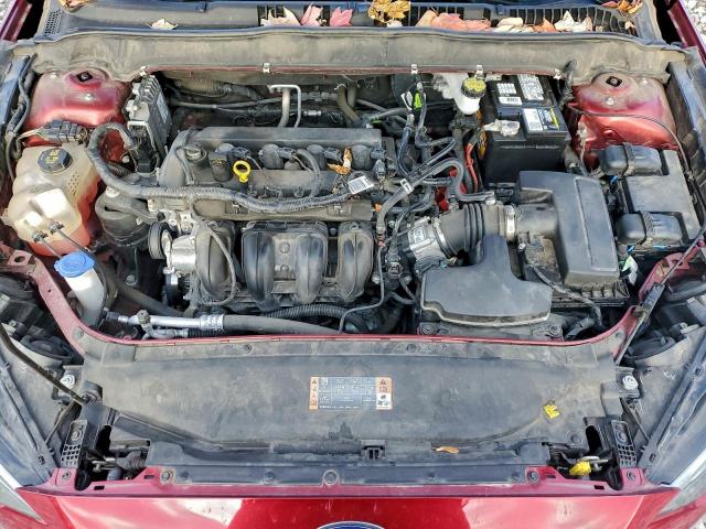 Ford Fusion S Image 4