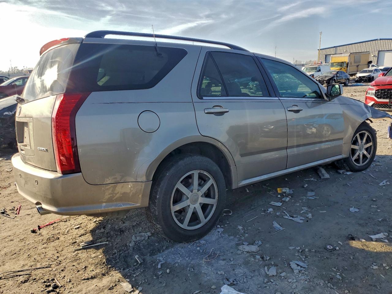 Cadillac SRX Image 3