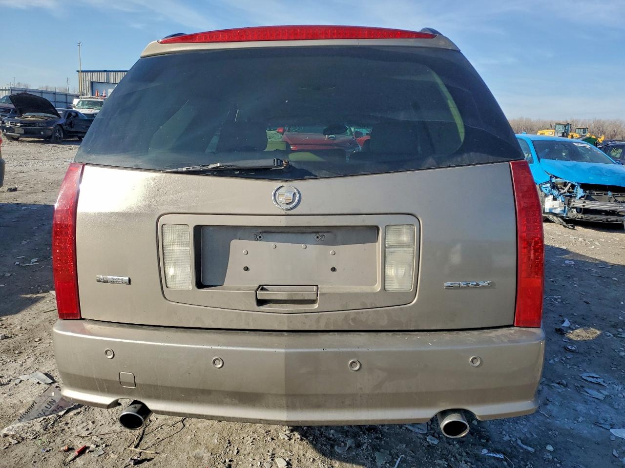 Cadillac SRX Image 10