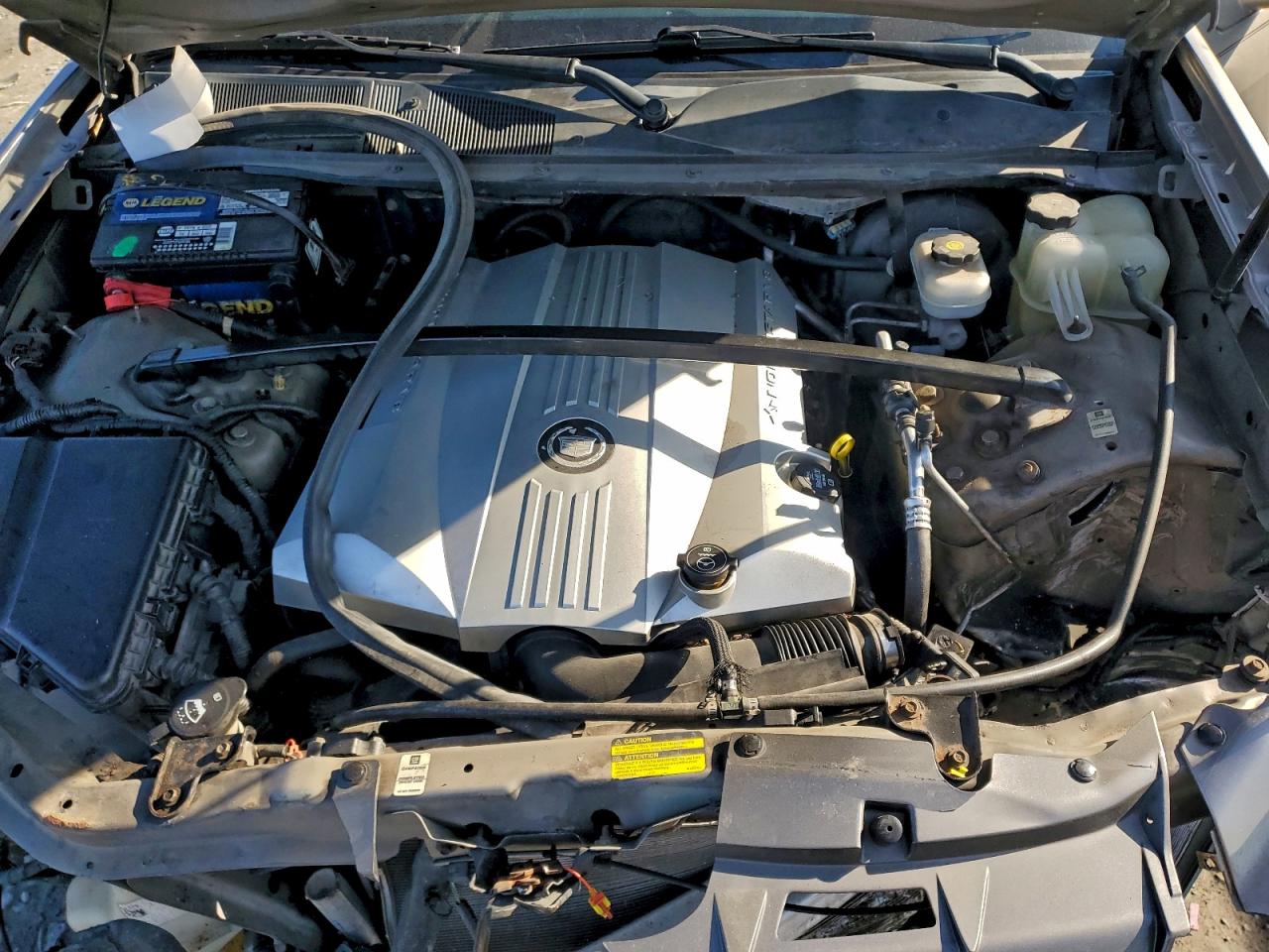 Cadillac SRX Image 8