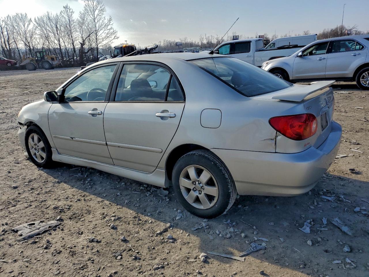Toyota Corolla Ce Image 11