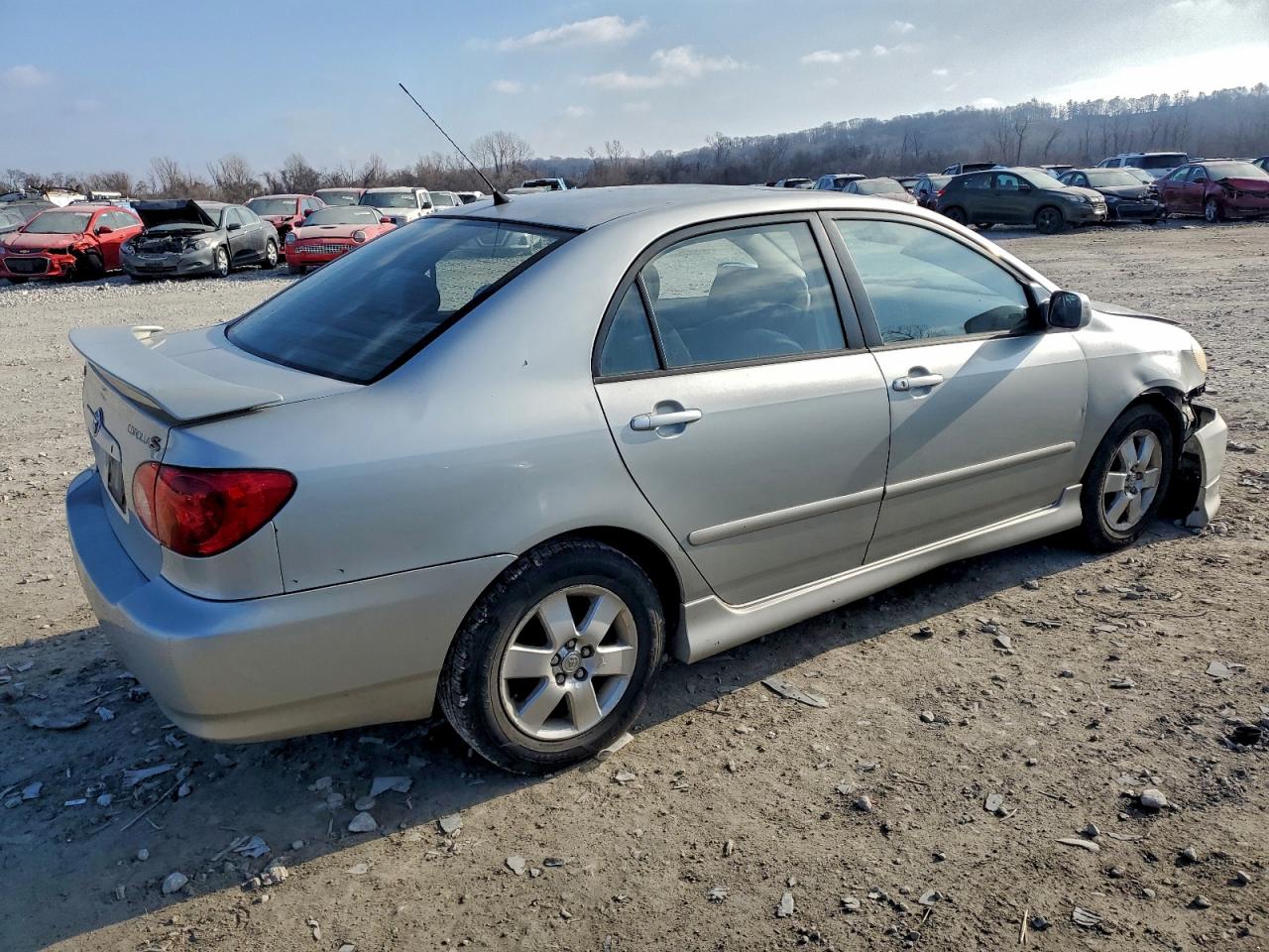 Toyota Corolla Ce Image 12