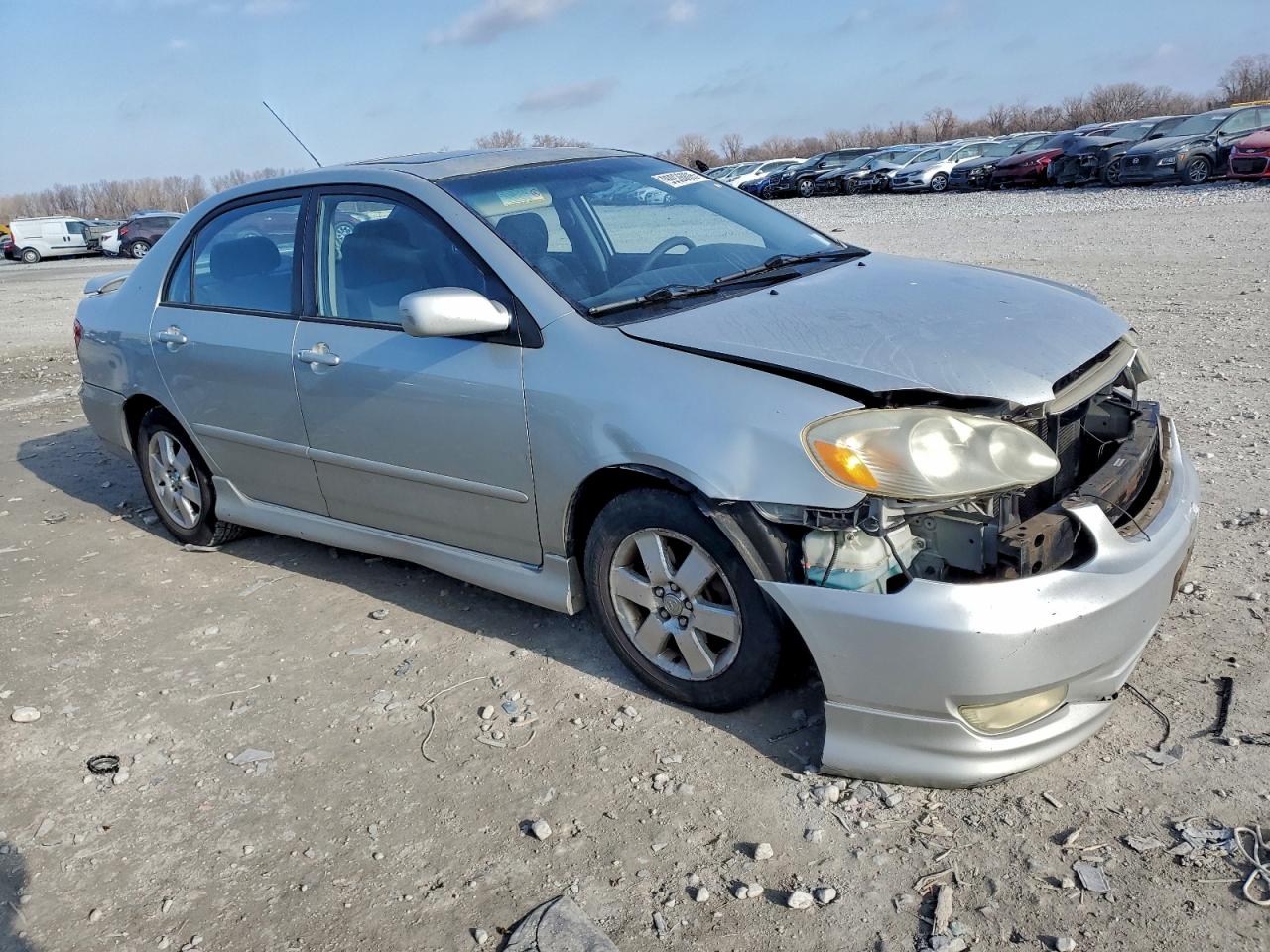 Toyota Corolla Ce Image 2