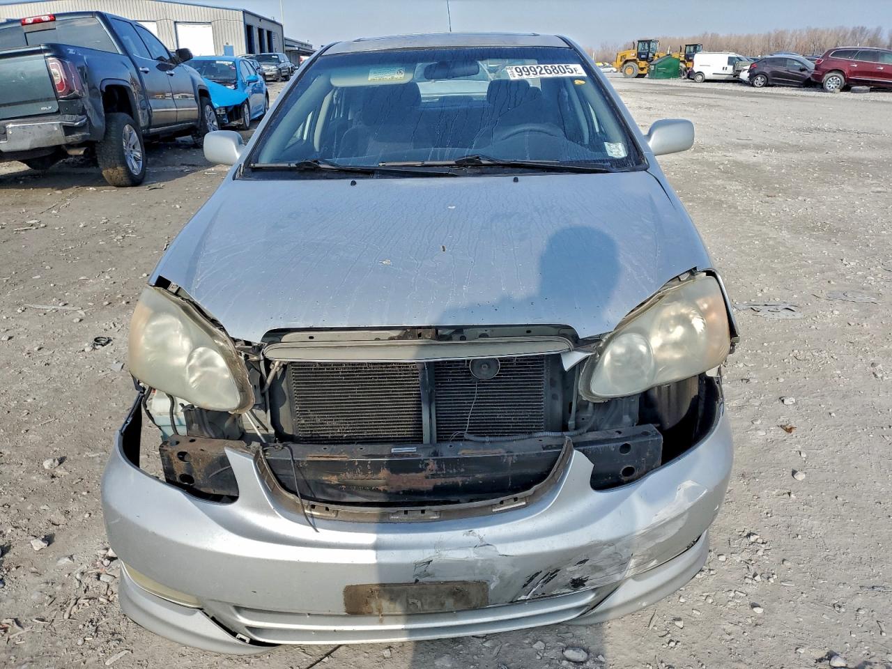 Toyota Corolla Ce Image 4