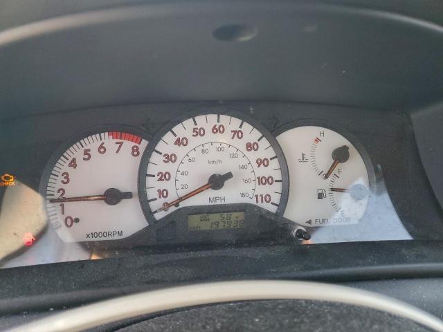 Toyota Corolla Ce Image 8