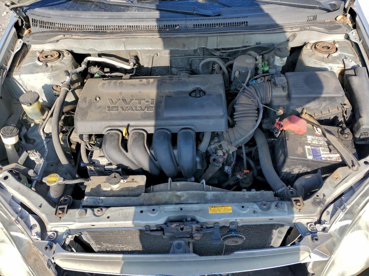 Toyota Corolla Ce Image 9