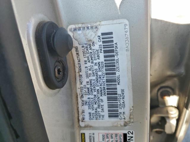 Toyota Corolla Ce Image 6