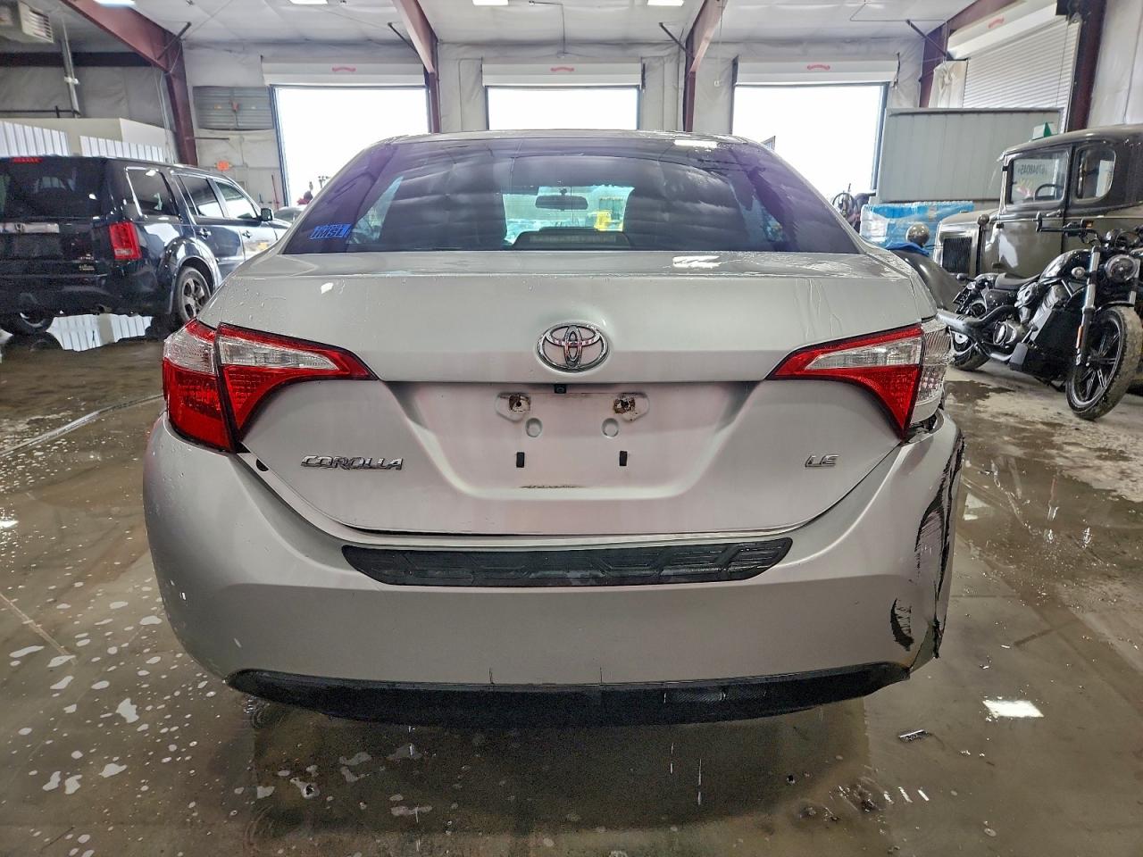 Toyota Corolla L Image 4