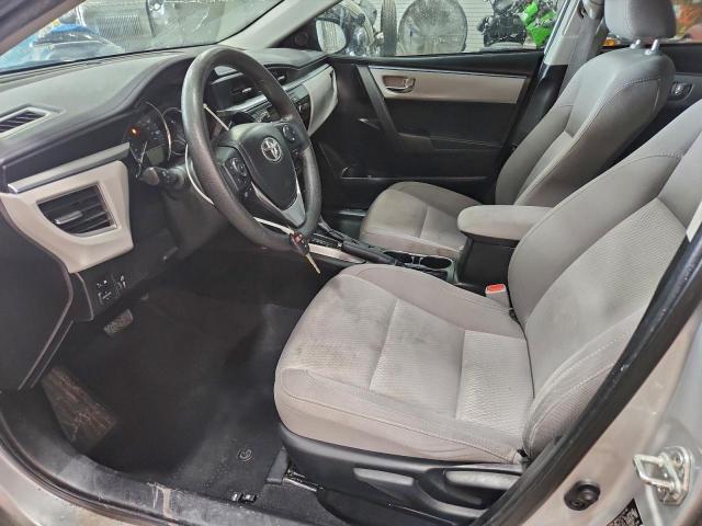 Toyota Corolla L Image 11