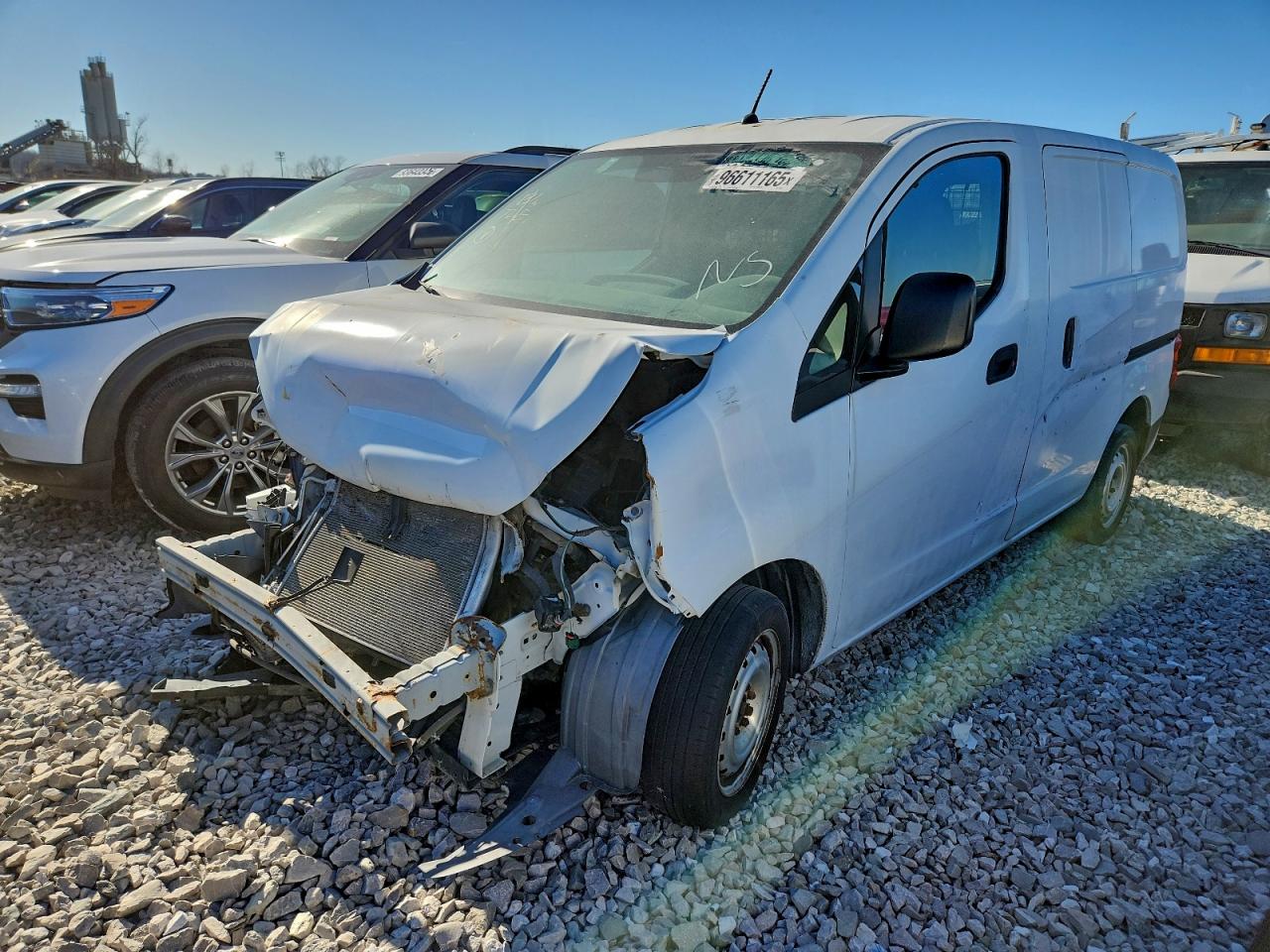 Chevrolet Express Ls Image 1