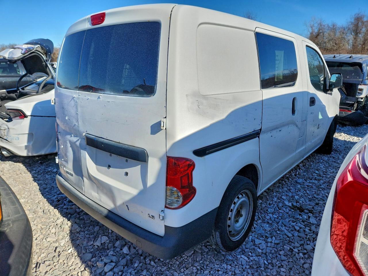 Chevrolet Express Ls Image 10