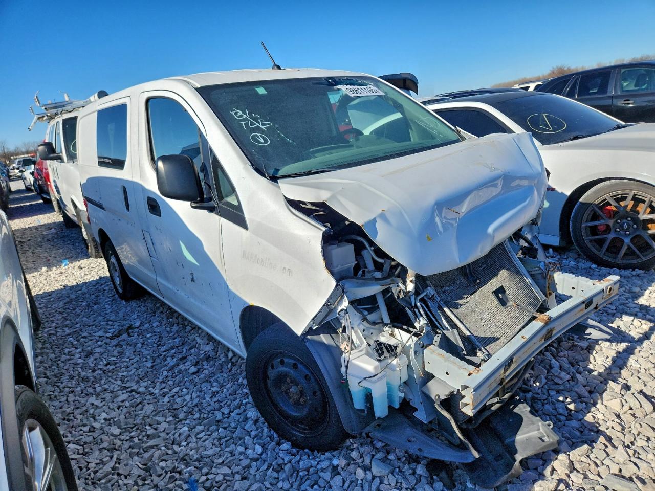 Chevrolet Express Ls Image 6