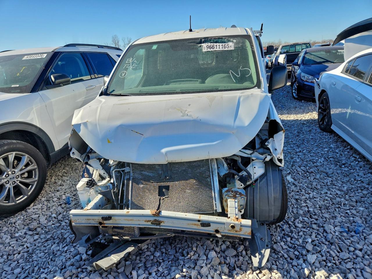 Chevrolet Express Ls Image 4