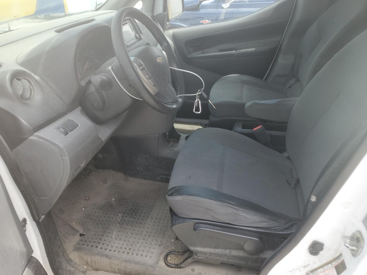 Chevrolet Express Ls Image 2