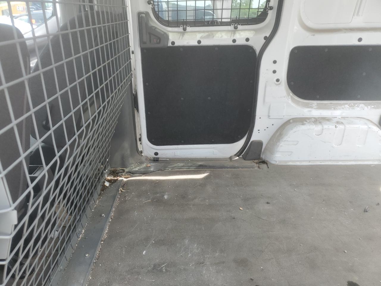 Chevrolet Express Ls Image 11