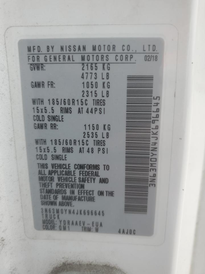 Chevrolet Express Ls Image 9