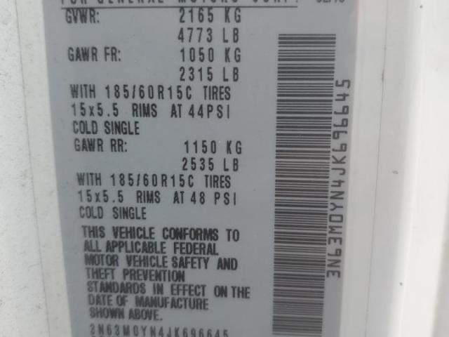 Chevrolet Express Ls Image 9