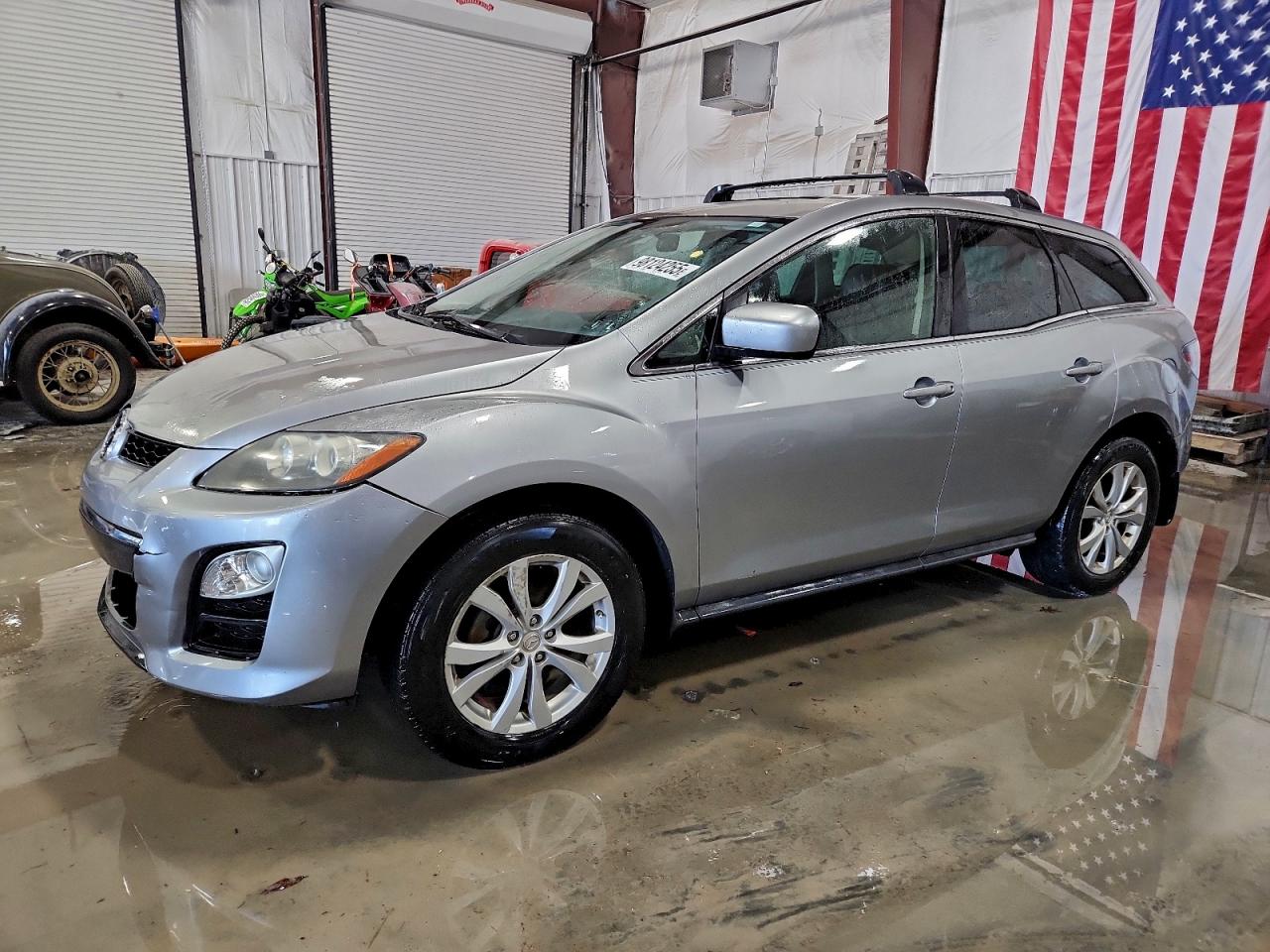 Mazda Cx Image 1