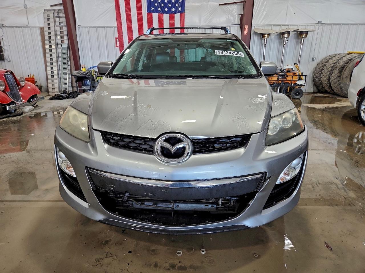 Mazda Cx Image 3