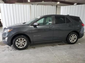 2020 Chevrolet Equinox 2GNAXHEV0L6******